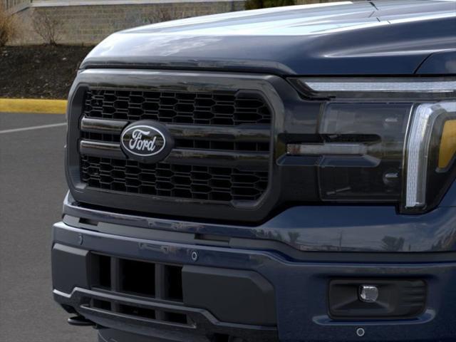 new 2025 Ford F-150 car, priced at $74,550
