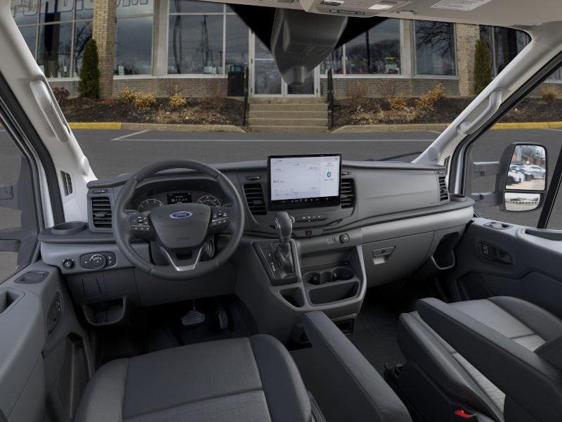 new 2025 Ford Transit-350 car, priced at $66,870