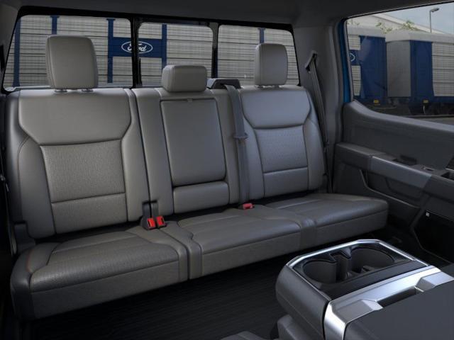 new 2025 Ford F-150 car, priced at $74,310