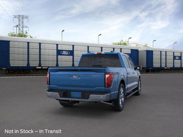 new 2025 Ford F-150 car, priced at $74,310