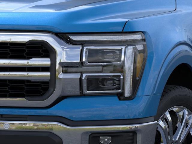 new 2025 Ford F-150 car, priced at $74,310