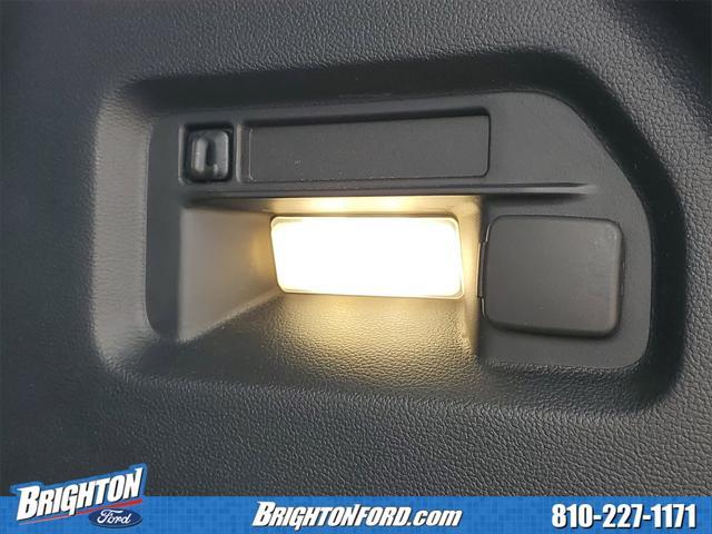used 2023 Ford Explorer car, priced at $33,300