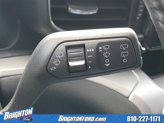 used 2023 Ford Explorer car, priced at $33,300