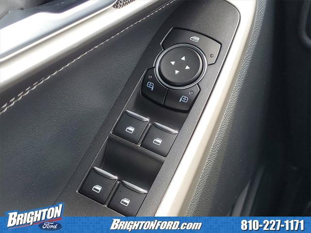 used 2023 Ford Explorer car, priced at $33,300