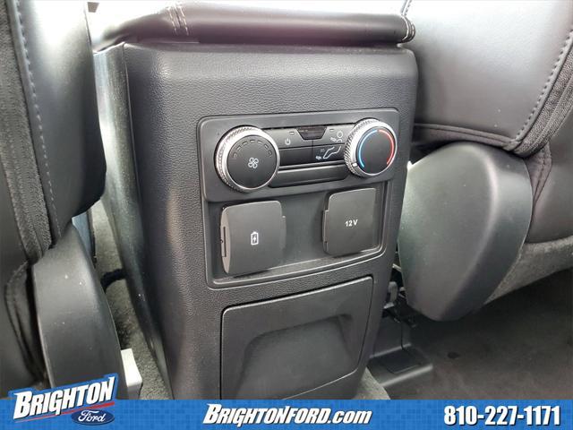 used 2023 Ford Explorer car, priced at $33,300