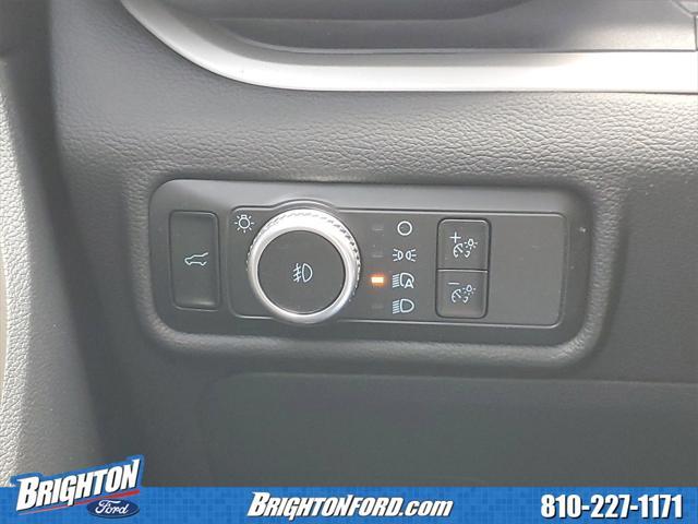 used 2023 Ford Explorer car, priced at $33,300