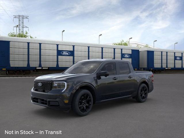 new 2025 Ford Maverick car, priced at $42,525