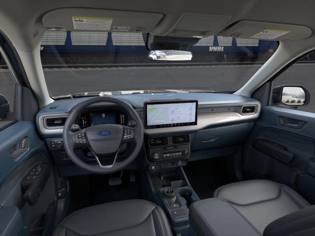 new 2025 Ford Maverick car, priced at $42,525