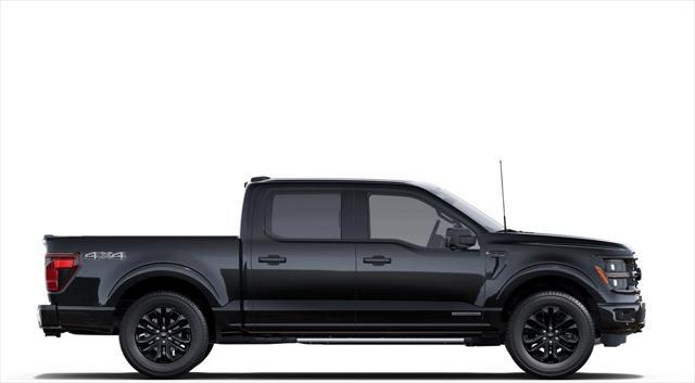 new 2025 Ford F-150 car, priced at $64,020