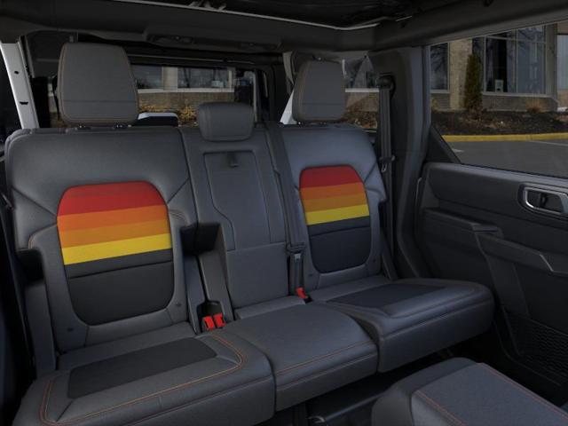 new 2025 Ford Bronco car, priced at $57,870
