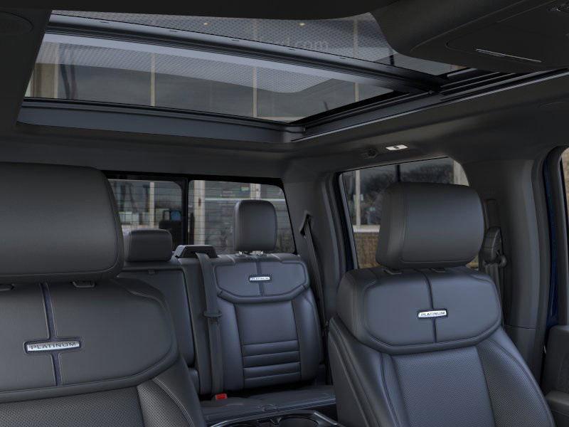 new 2025 Ford F-150 car, priced at $85,670