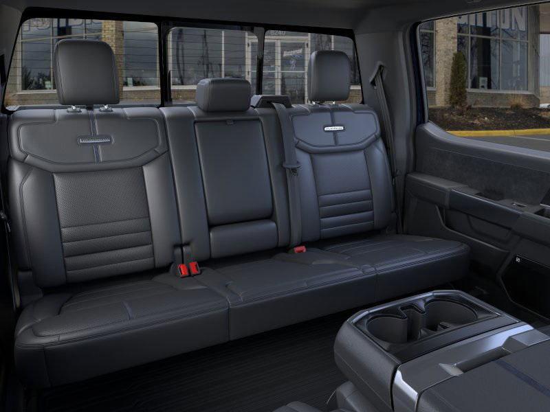 new 2025 Ford F-150 car, priced at $85,670