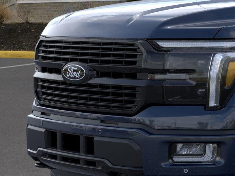 new 2025 Ford F-150 car, priced at $85,670