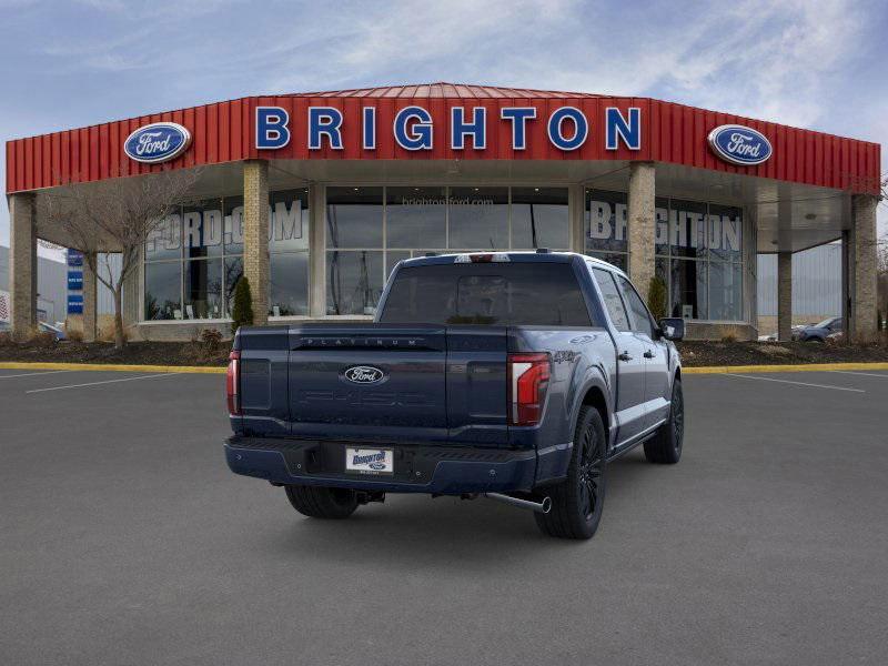 new 2025 Ford F-150 car, priced at $85,670