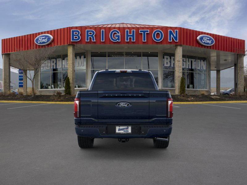 new 2025 Ford F-150 car, priced at $85,670