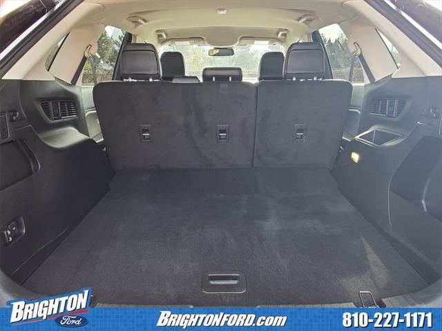 used 2023 Ford Edge car, priced at $27,500