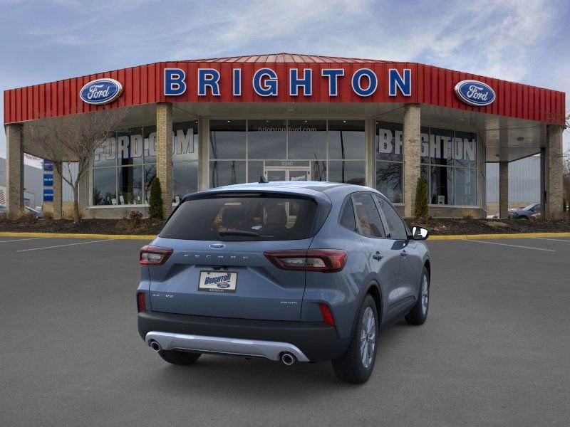 new 2025 Ford Escape car, priced at $35,400