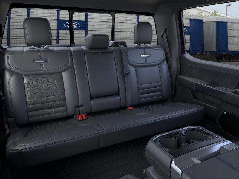 new 2025 Ford F-150 car, priced at $86,070