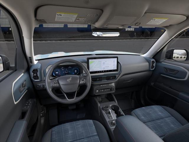 new 2025 Ford Bronco Sport car, priced at $37,790