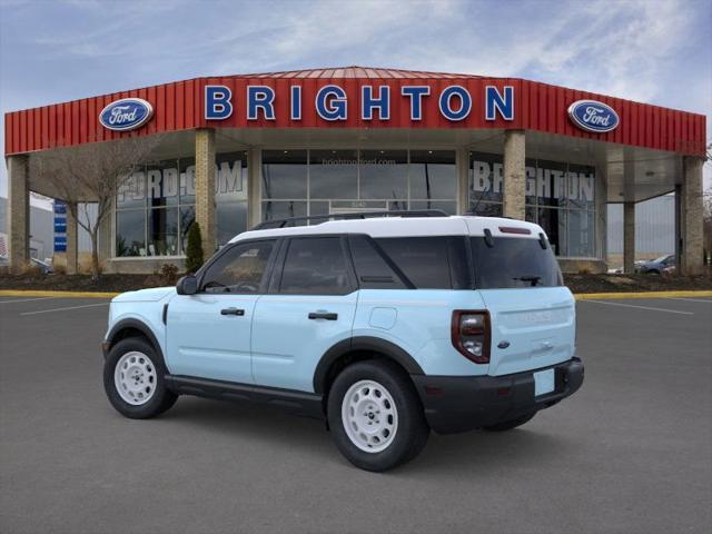 new 2025 Ford Bronco Sport car, priced at $37,790