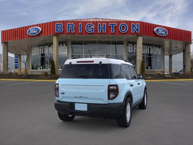 new 2025 Ford Bronco Sport car, priced at $37,790