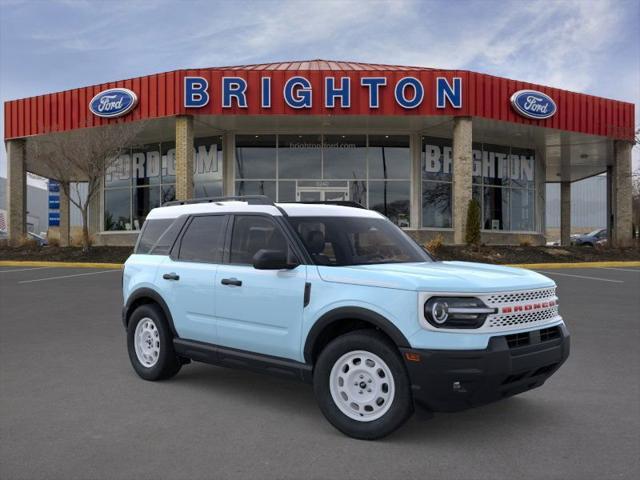 new 2025 Ford Bronco Sport car, priced at $37,790
