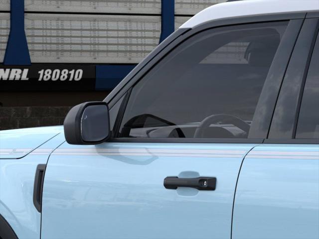 new 2025 Ford Bronco Sport car, priced at $37,790