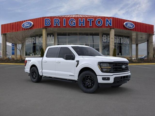 new 2025 Ford F-150 car, priced at $62,260