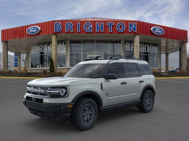 new 2024 Ford Bronco Sport car, priced at $34,965