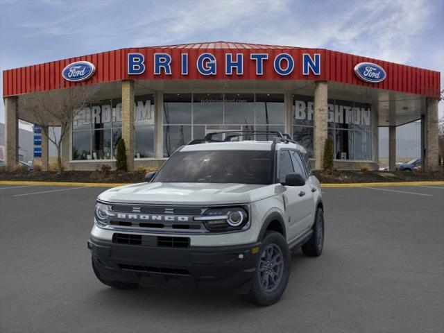 new 2024 Ford Bronco Sport car, priced at $34,965