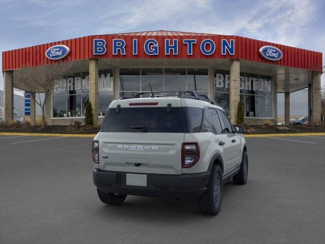 new 2024 Ford Bronco Sport car, priced at $34,965