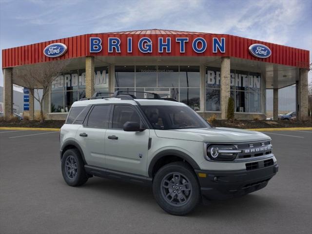 new 2024 Ford Bronco Sport car, priced at $34,965