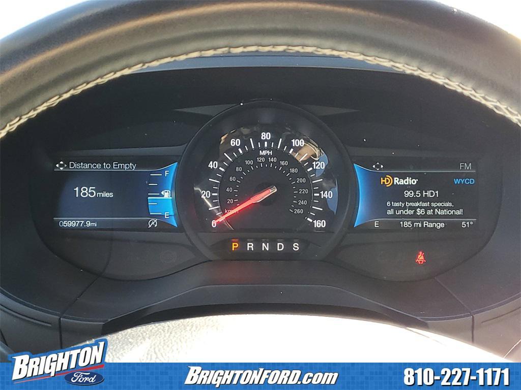 used 2022 Ford Edge car, priced at $26,700