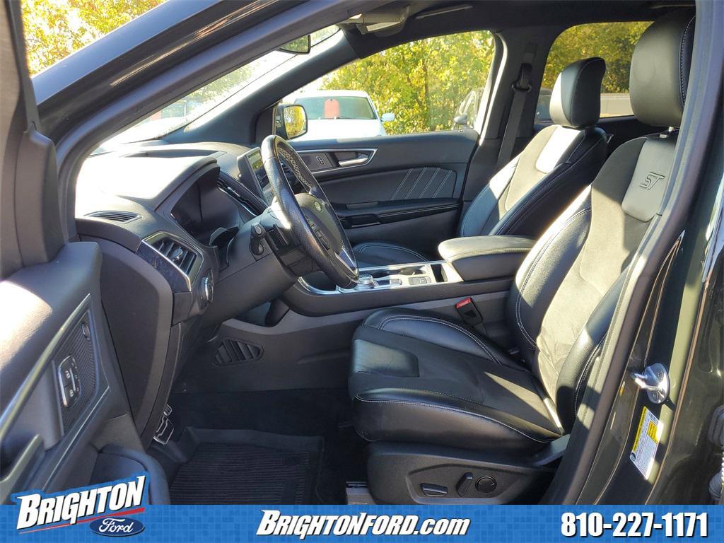used 2022 Ford Edge car, priced at $26,700