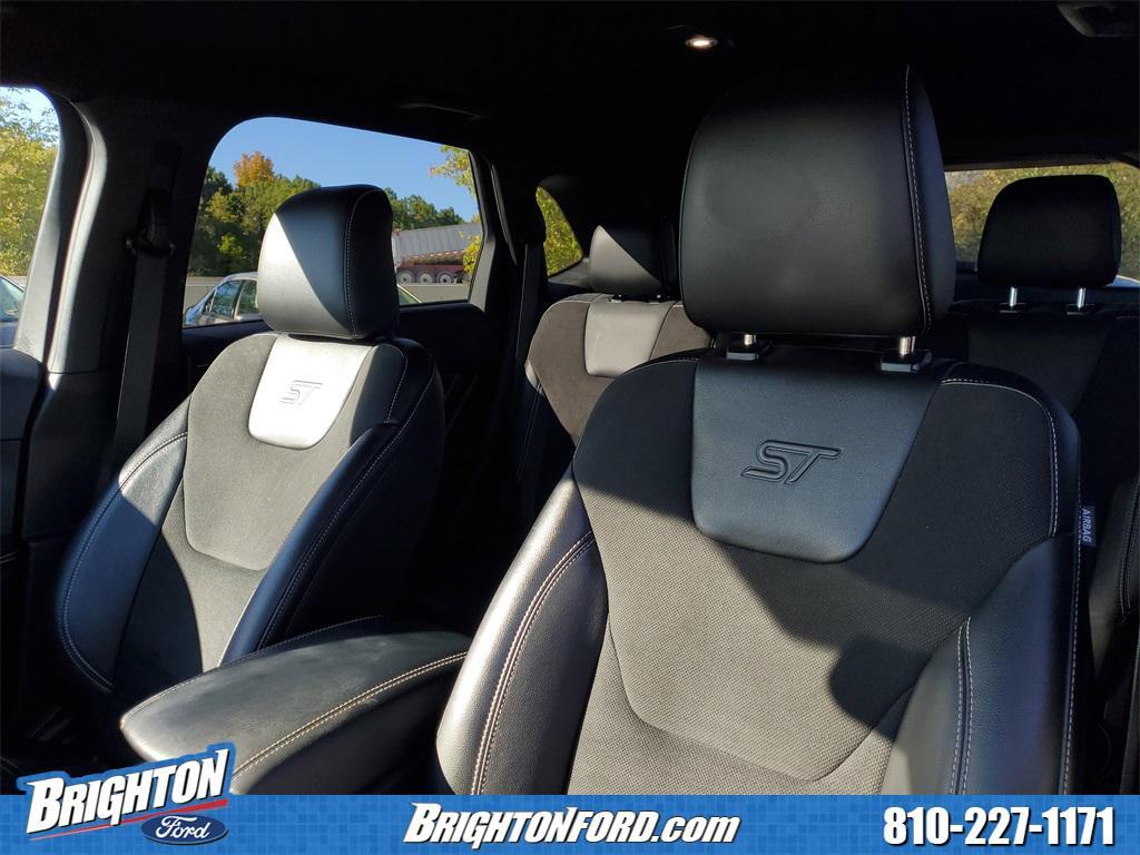 used 2022 Ford Edge car, priced at $26,700