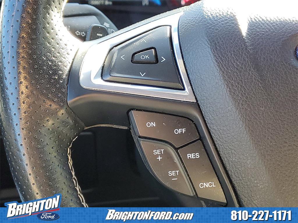 used 2022 Ford Edge car, priced at $26,700