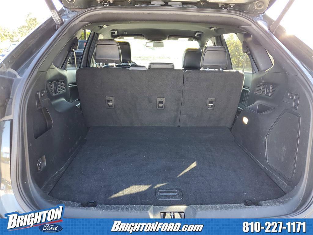 used 2022 Ford Edge car, priced at $26,700