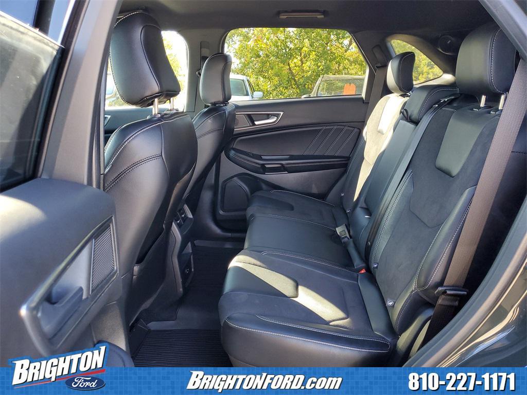 used 2022 Ford Edge car, priced at $26,700