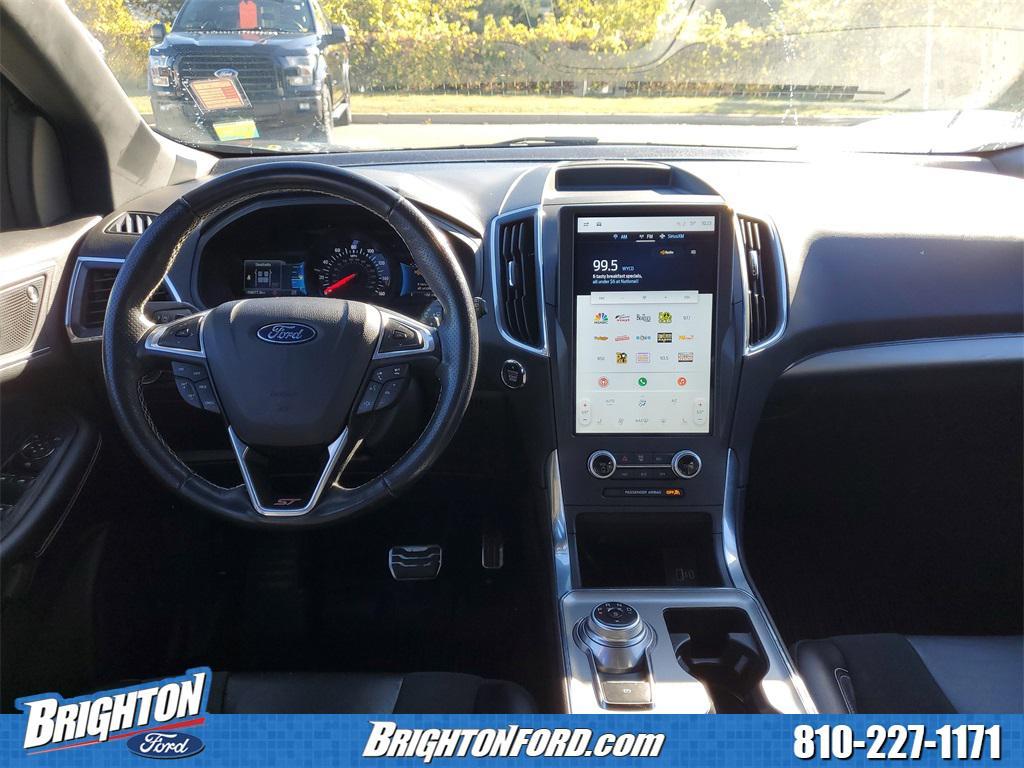 used 2022 Ford Edge car, priced at $26,700