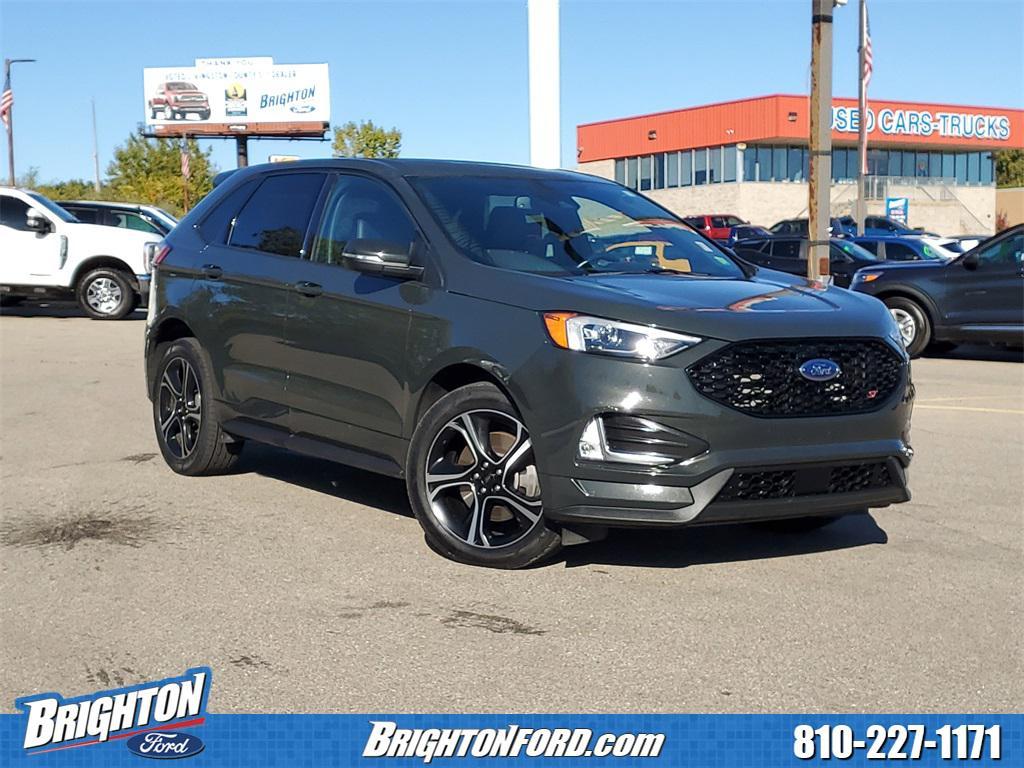 used 2022 Ford Edge car, priced at $26,700