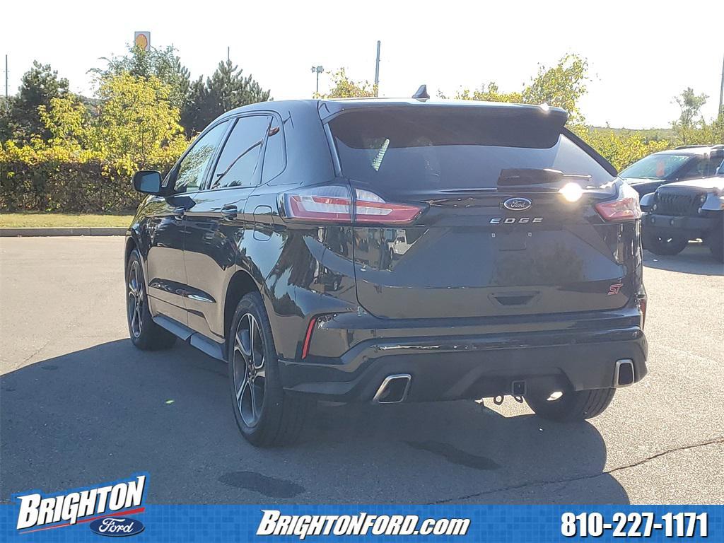 used 2022 Ford Edge car, priced at $26,700
