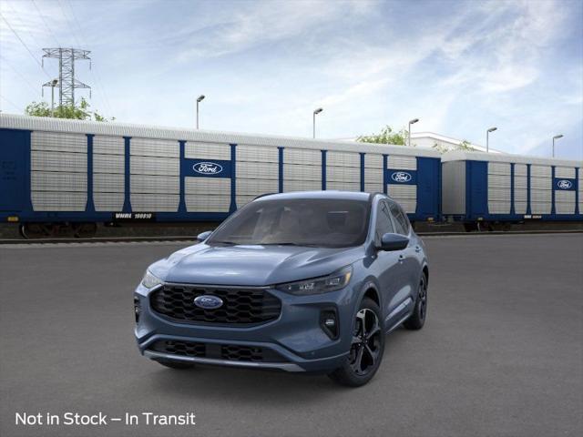 new 2025 Ford Escape car, priced at $40,495