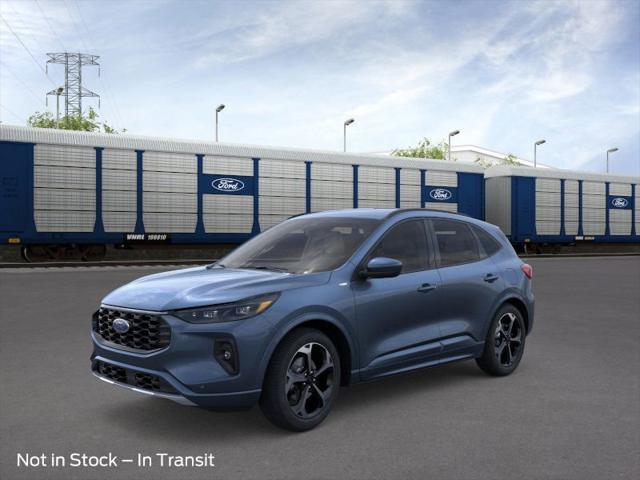 new 2025 Ford Escape car, priced at $40,495