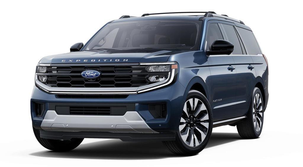 new 2025 Ford Expedition car, priced at $81,505