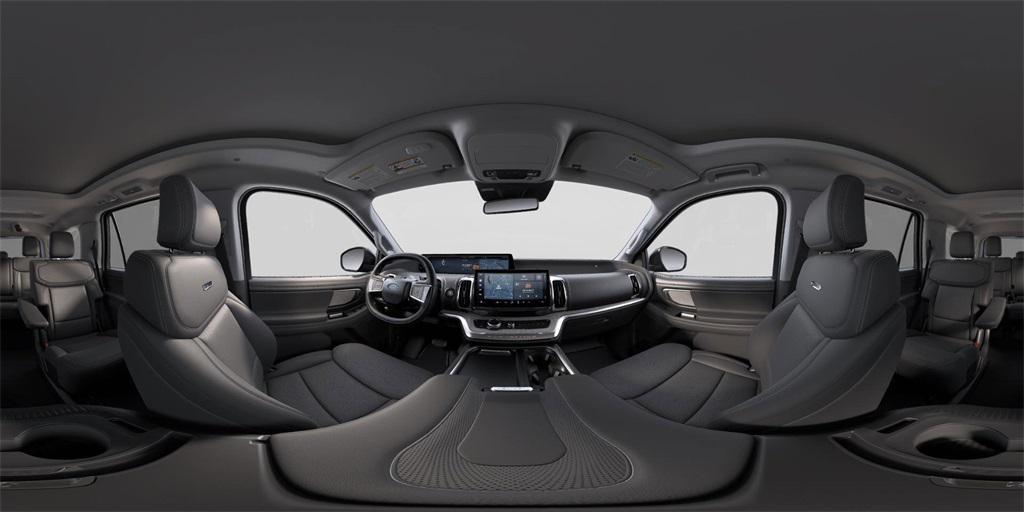 new 2025 Ford Expedition car, priced at $81,505