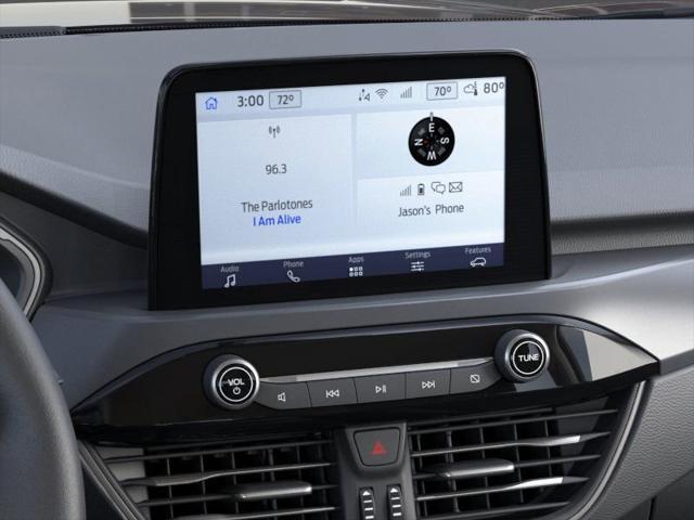new 2025 Ford Escape car, priced at $35,675