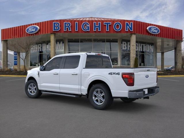 new 2024 Ford F-150 car, priced at $59,350