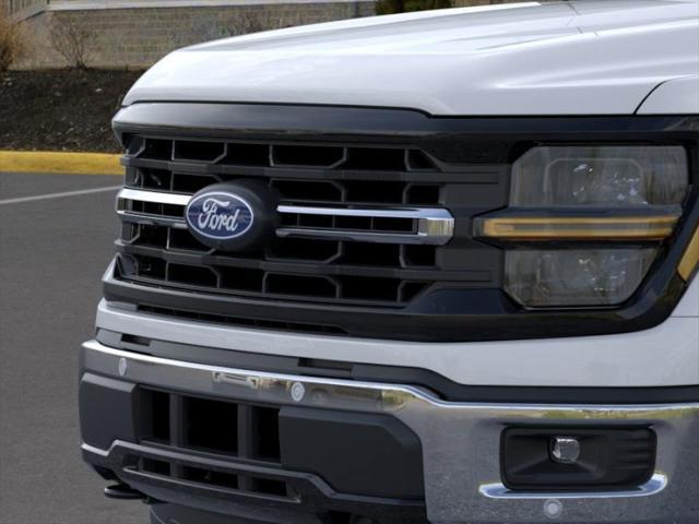 new 2024 Ford F-150 car, priced at $59,350