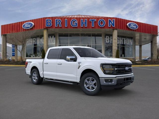 new 2024 Ford F-150 car, priced at $59,350