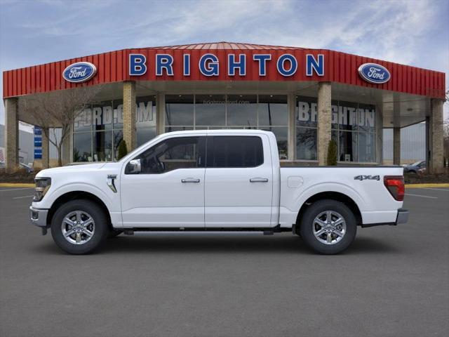 new 2024 Ford F-150 car, priced at $59,350